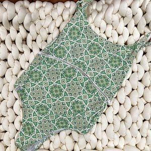 Rhythm one piece swim suit S